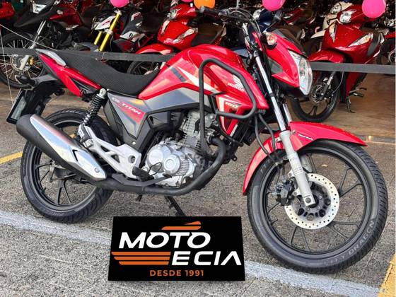 HONDA CG 160 TITAN EX HONDA CG 160 TITAN EX